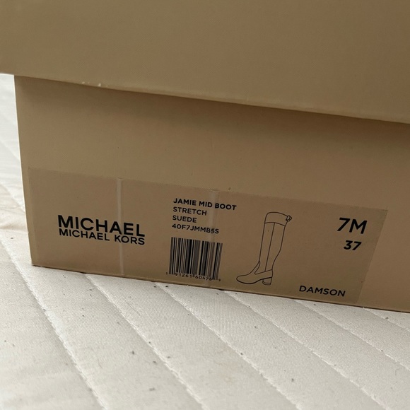 MICHAEL KORS Jamie Mid Boot - Picture 12 of 12